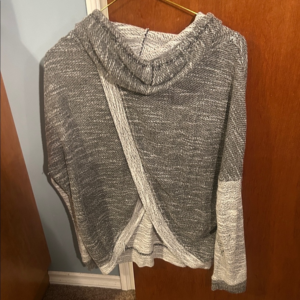 Fox Gray Women's Sweater - Picture 4 of 4
